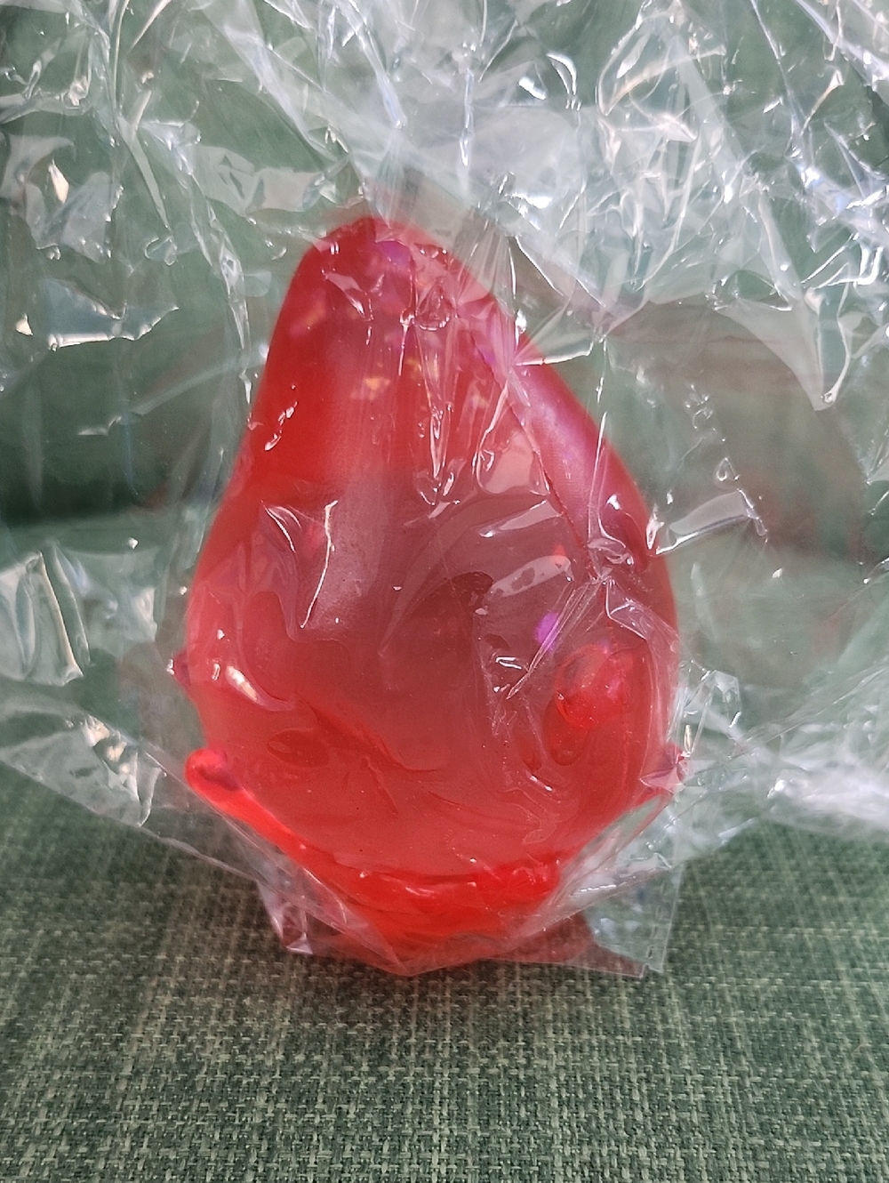 Slow Rise Drop Squishy Toy